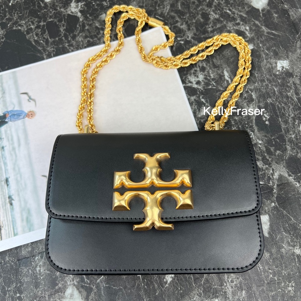 NWOT Tory Burch SMALL ELEANOR BAG